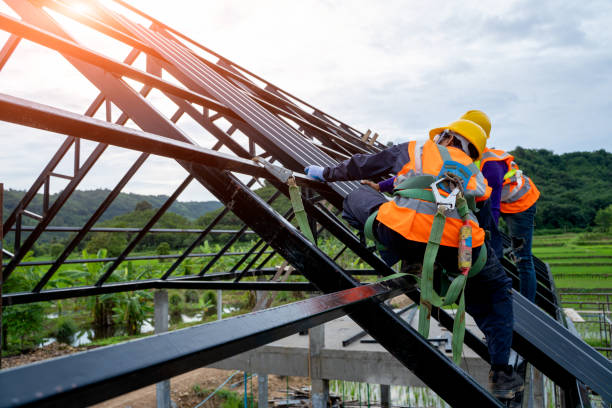 Best Storm Damage Roof Repair  in Edwards, MS